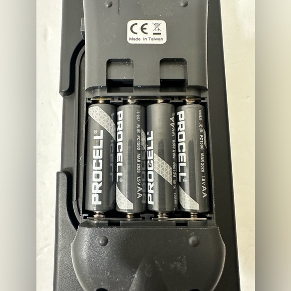 Extech 461995 Combination Contact Laser Photo Tachometer 10-99999rpm Calibrated - Picture 10 of 12